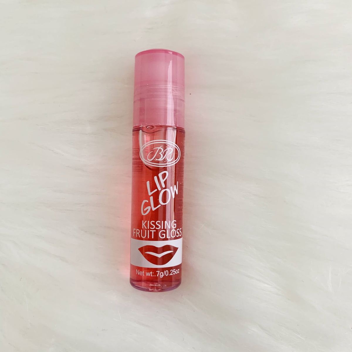 Lip Shiner Fruit Lip Gloss Roller by Beauty Treats