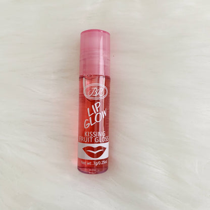 Lip Shiner Fruit Lip Gloss Roller by Beauty Treats