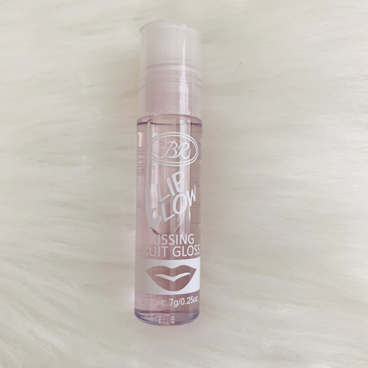 Lip Shiner Fruit Lip Gloss Roller by Beauty Treats