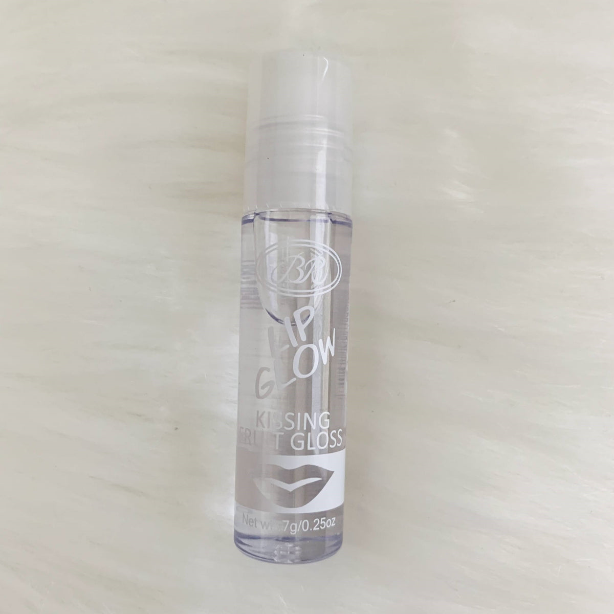 Lip Shiner Fruit Lip Gloss Roller by Beauty Treats