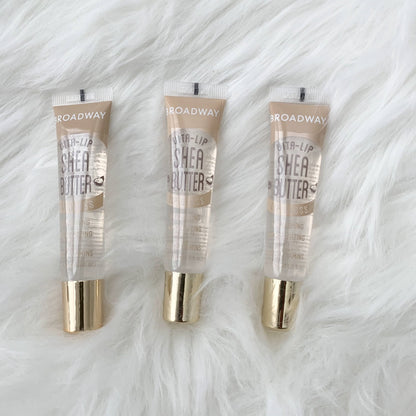 Broadway Vita-Lip Shea Butter Lip Gloss