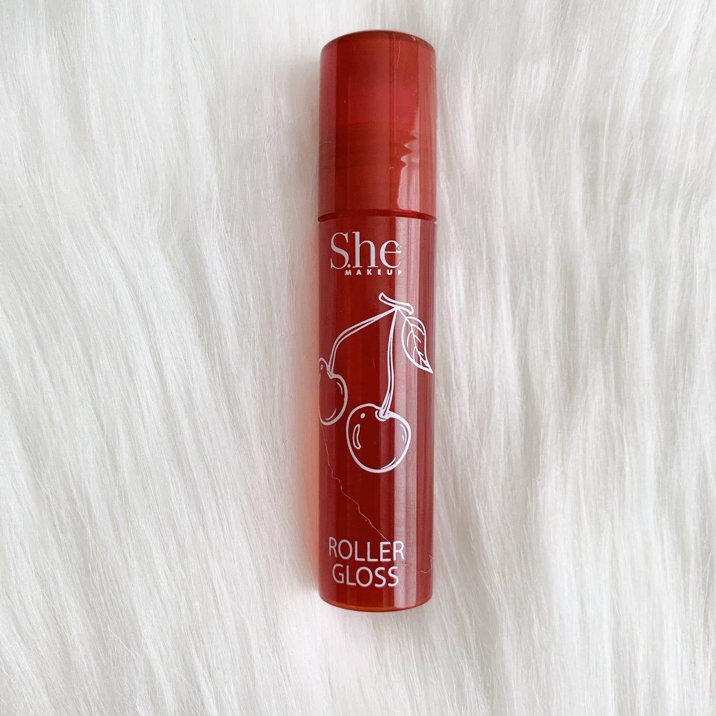 She Roller Gloss – Vitamin E Collection