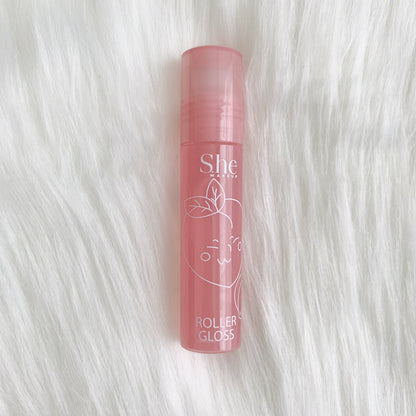 She Roller Gloss – Vitamin E Collection