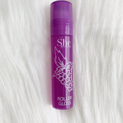 She Roller Gloss – Vitamin E Collection