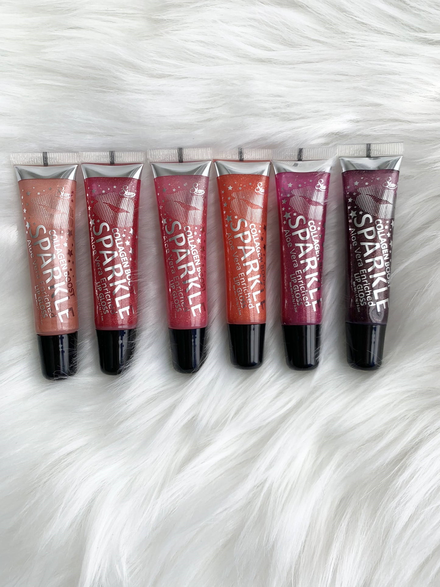 Sparkle Lip Gloss