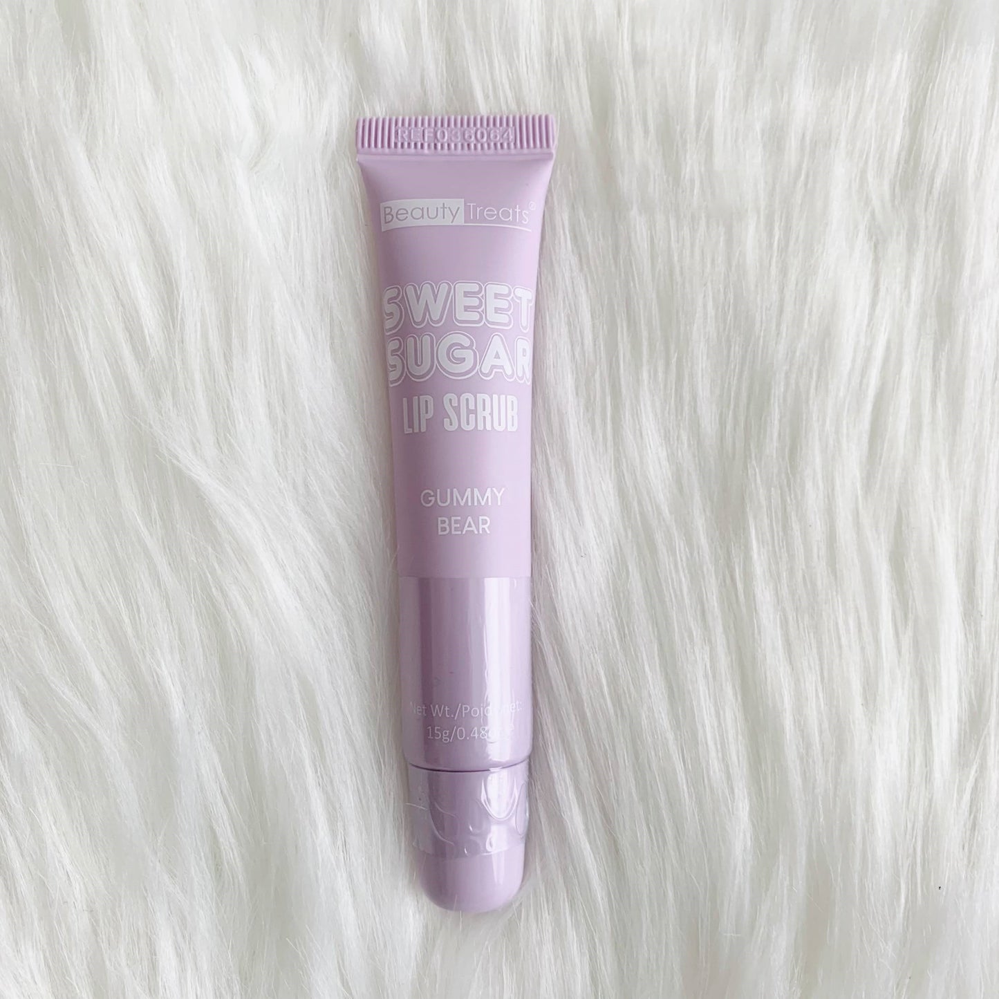 Beauty Treats Sweet Sugar Lip Scrub Collection