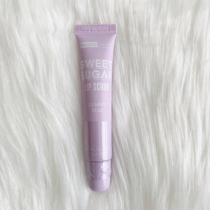 Beauty Treats Sweet Sugar Lip Scrub Collection
