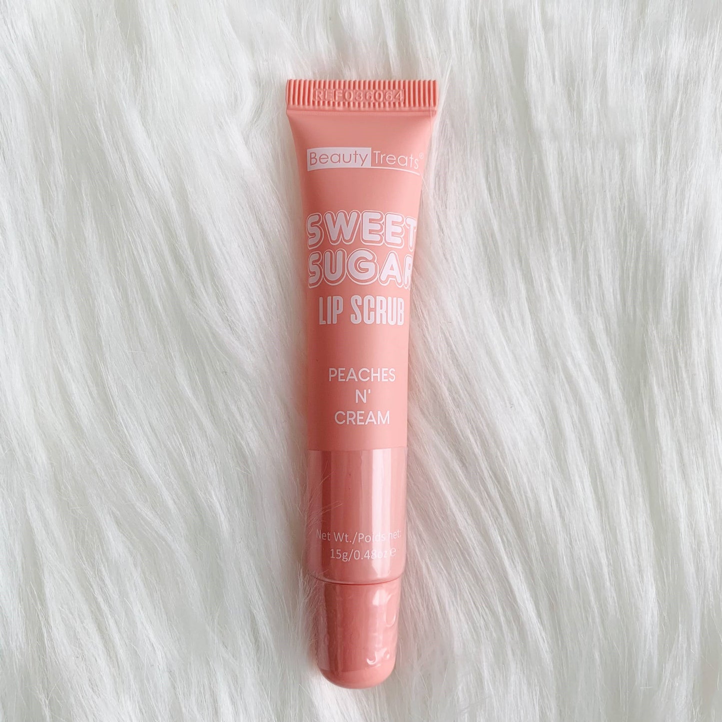 Beauty Treats Sweet Sugar Lip Scrub Collection