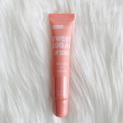 Beauty Treats Sweet Sugar Lip Scrub Collection