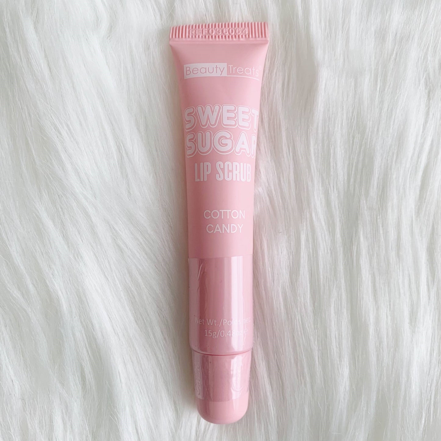 Beauty Treats Sweet Sugar Lip Scrub Collection