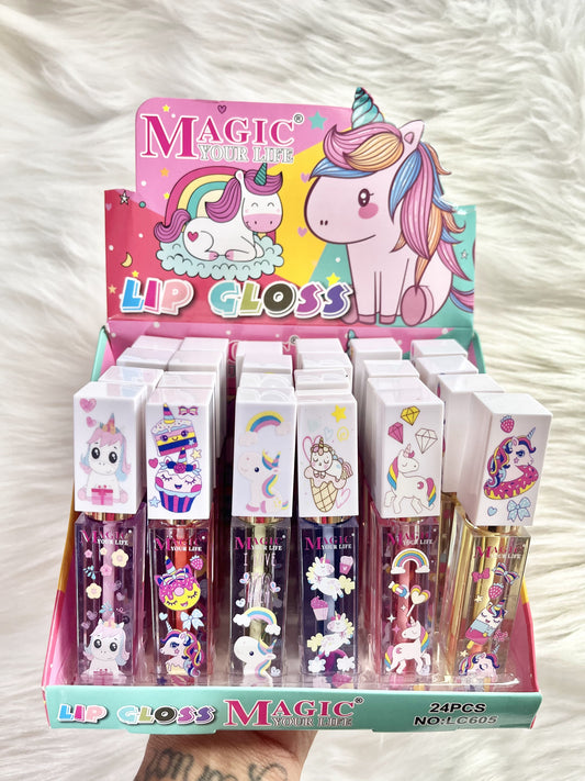 Magic Unicorn Lip Gloss