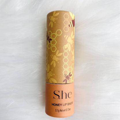 She Lip Balm – Vitamin E Collection