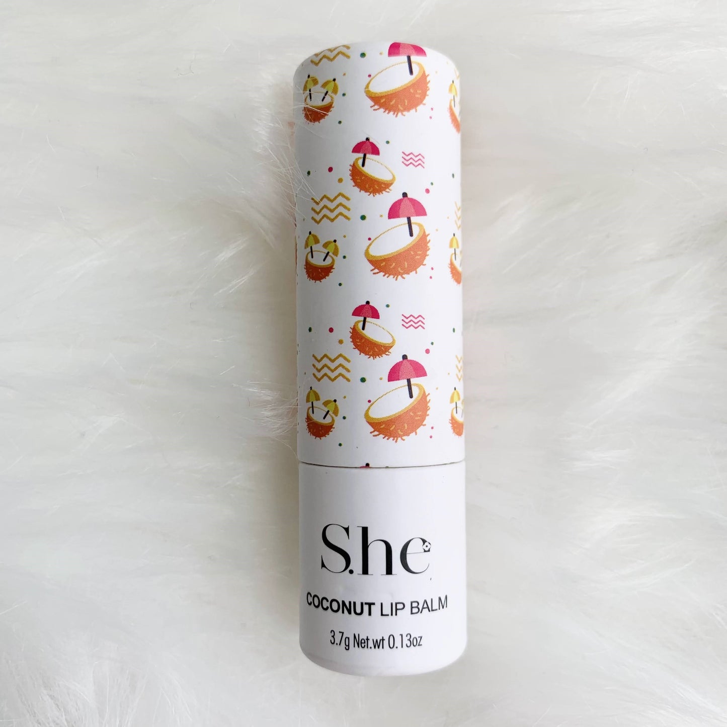 She Lip Balm – Vitamin E Collection