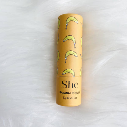 She Lip Balm – Vitamin E Collection
